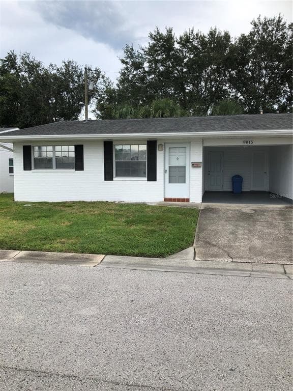 9815 LILY STREET N UNIT 245 PINELLAS PARK, FL 33782