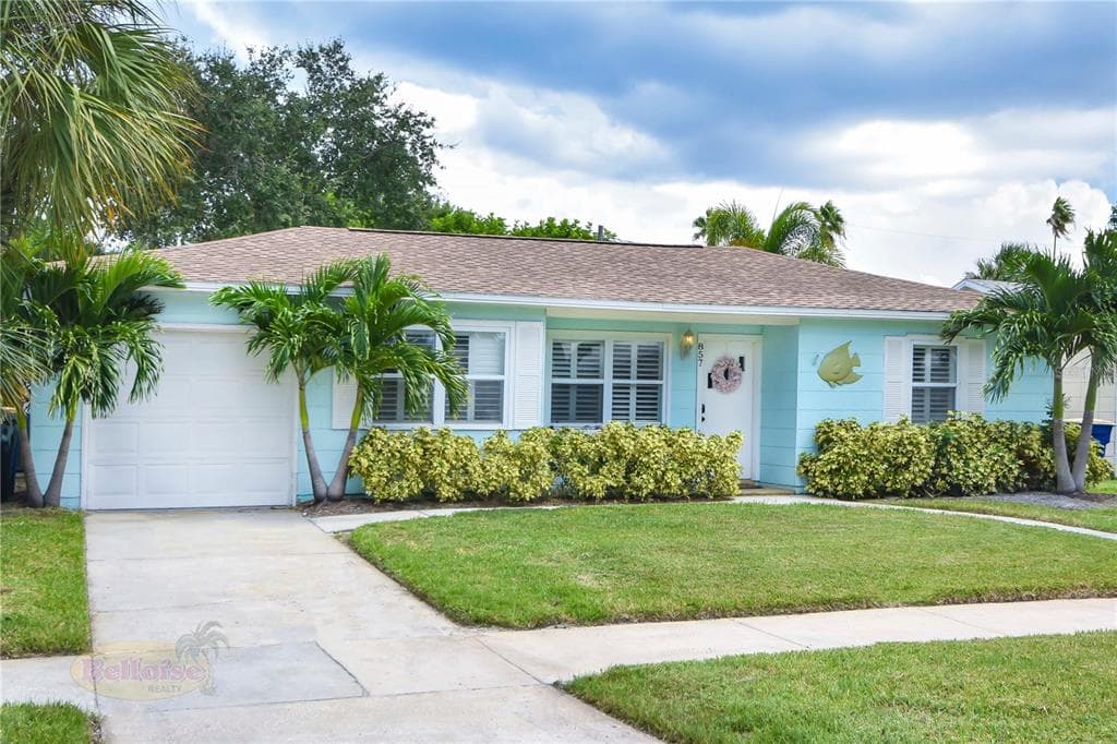 857 LANTANA AVENUE CLEARWATER, FL 33767