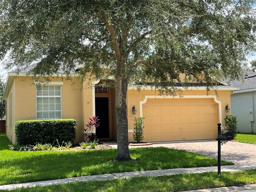2974 SWEETSPIRE CIRCLE OVIEDO, FL 32766
