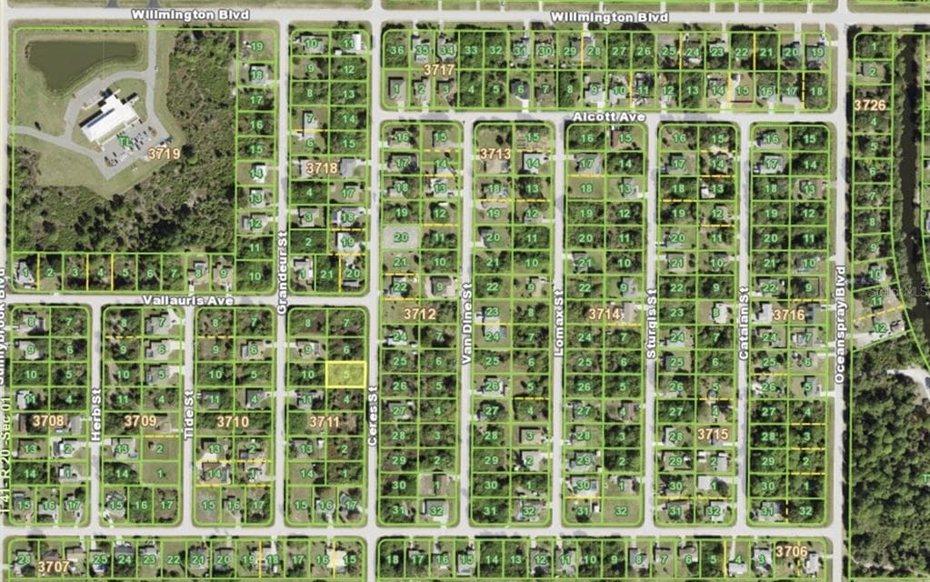 6203 CERES STREET ENGLEWOOD, FL 34224