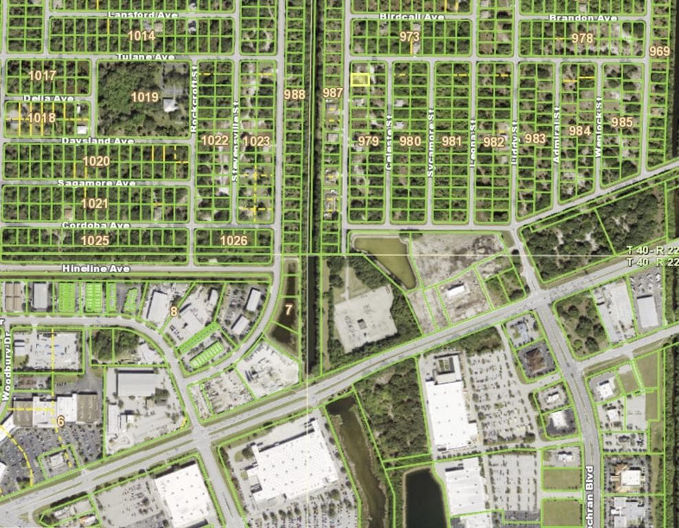 406 RAVENSWOOD BOULEVARD PORT CHARLOTTE, FL 33954