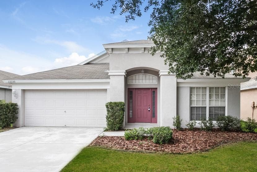 12330 CEDARFIELD DRIVE RIVERVIEW, FL 33579