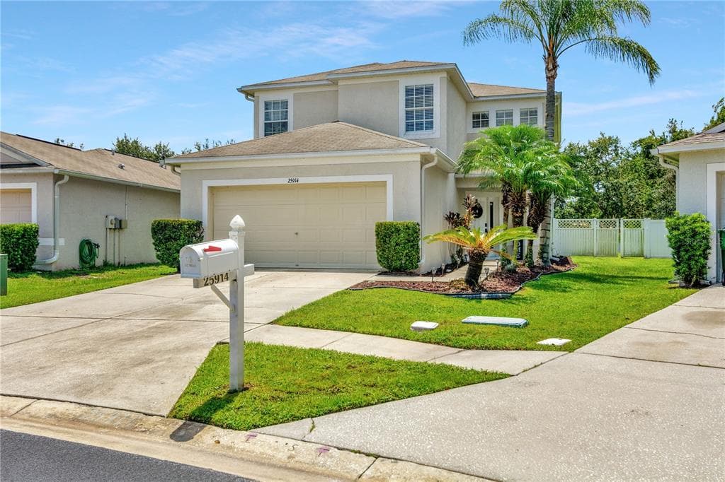 25914 TERRAWOOD LOOP LAND O LAKES, FL 34639