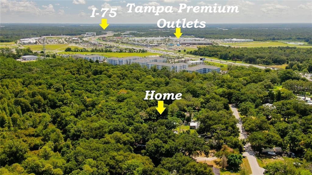 24815 AUDREY ROAD LAND O LAKES, FL 34639