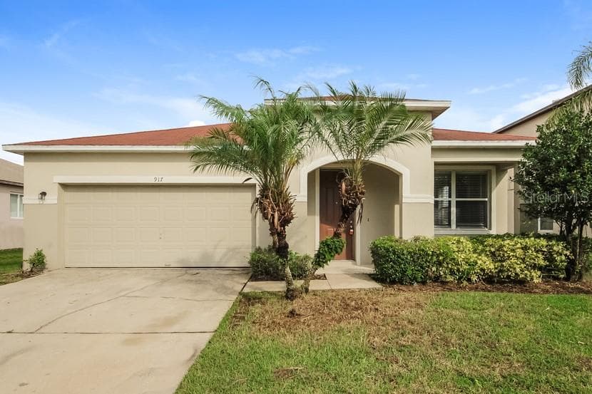 917 ANCHORAGE LANE KISSIMMEE, FL 34744