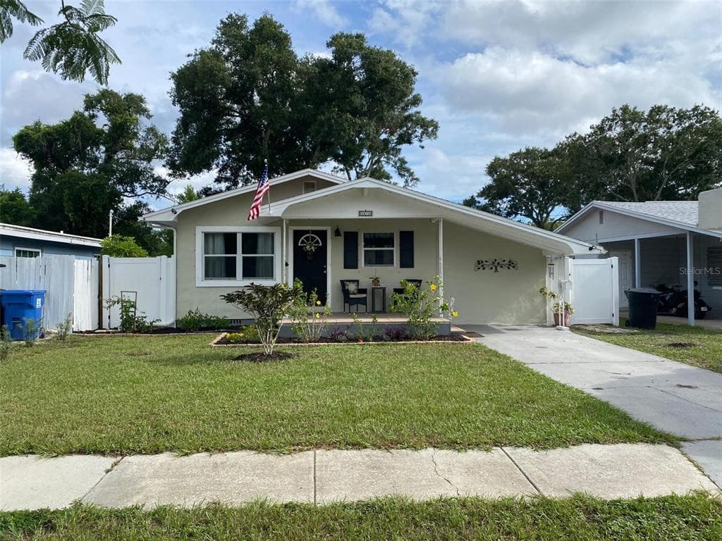 5012 35TH AVENUE N ST PETERSBURG, FL 33710