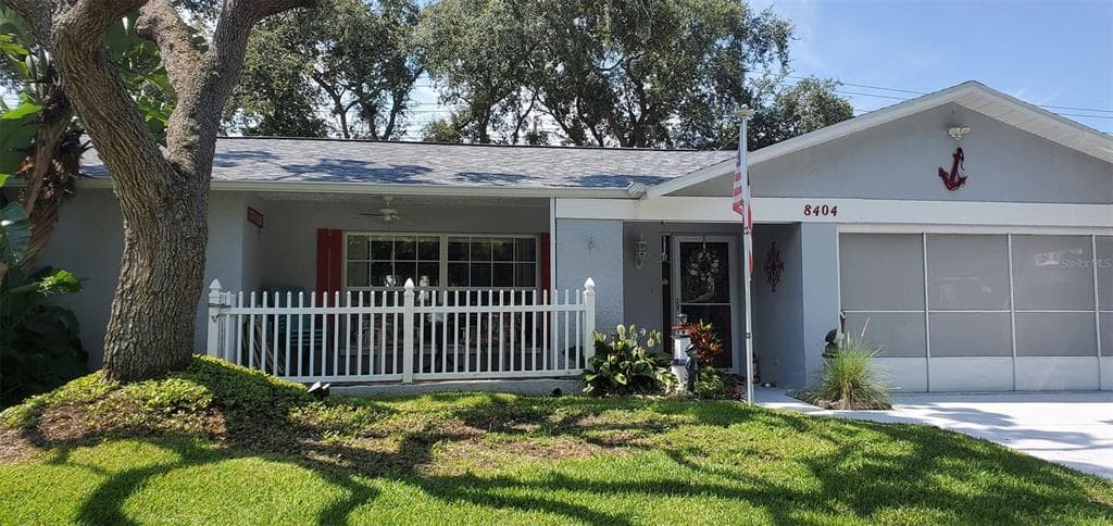 8404 WINDING WOOD DRIVE PORT RICHEY, FL 34668