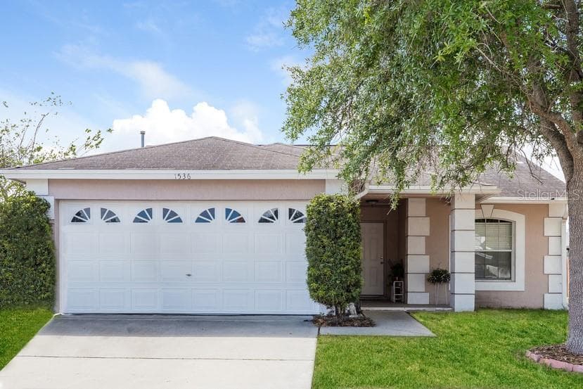 1536 OAK HILL TRAIL KISSIMMEE, FL 34747