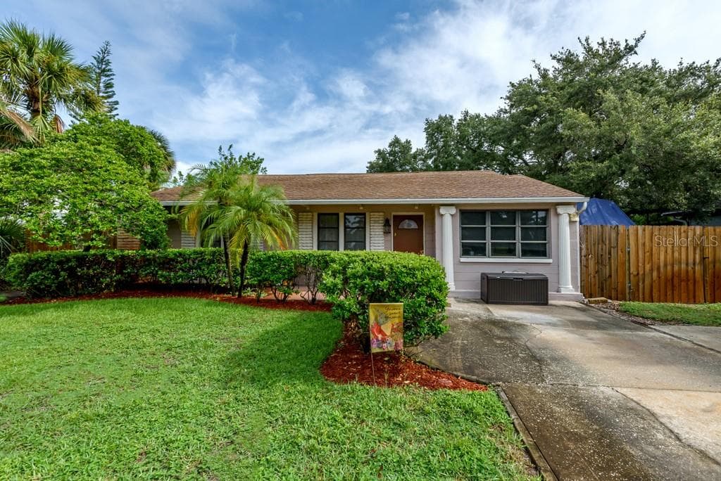 6539 4TH AVENUE N ST PETERSBURG, FL 33710