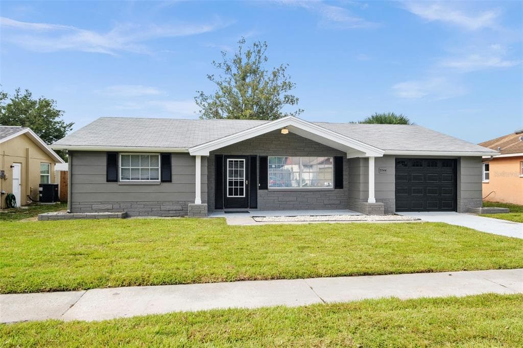 5544 CHEYENNE DRIVE HOLIDAY, FL 34690