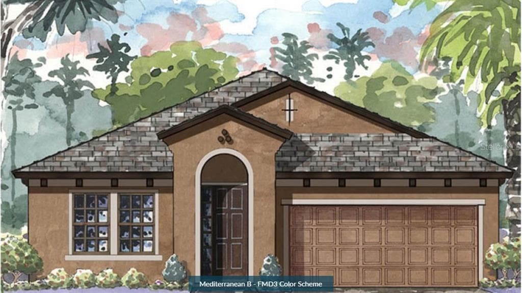12639 HORSESHOE BEND DRIVE LITHIA, FL 33547