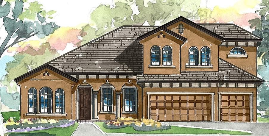 3008 ALBION WALK PLACE VALRICO, FL 33596