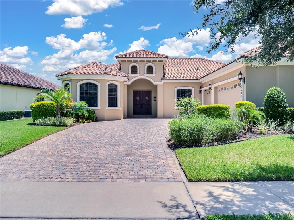 9913 HATTON CIRCLE ORLANDO, FL 32832