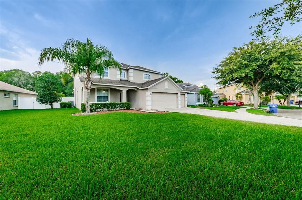 9842 BOWDEN MILL COURT LAND O LAKES, FL 34638