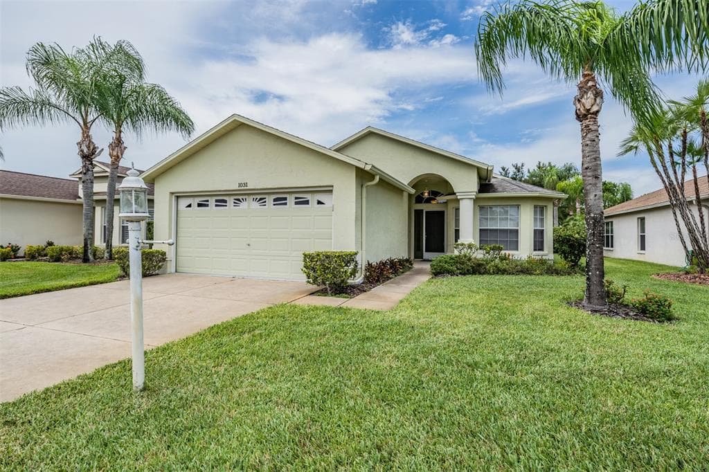1031 DUSTAN PLACE TRINITY, FL 34655