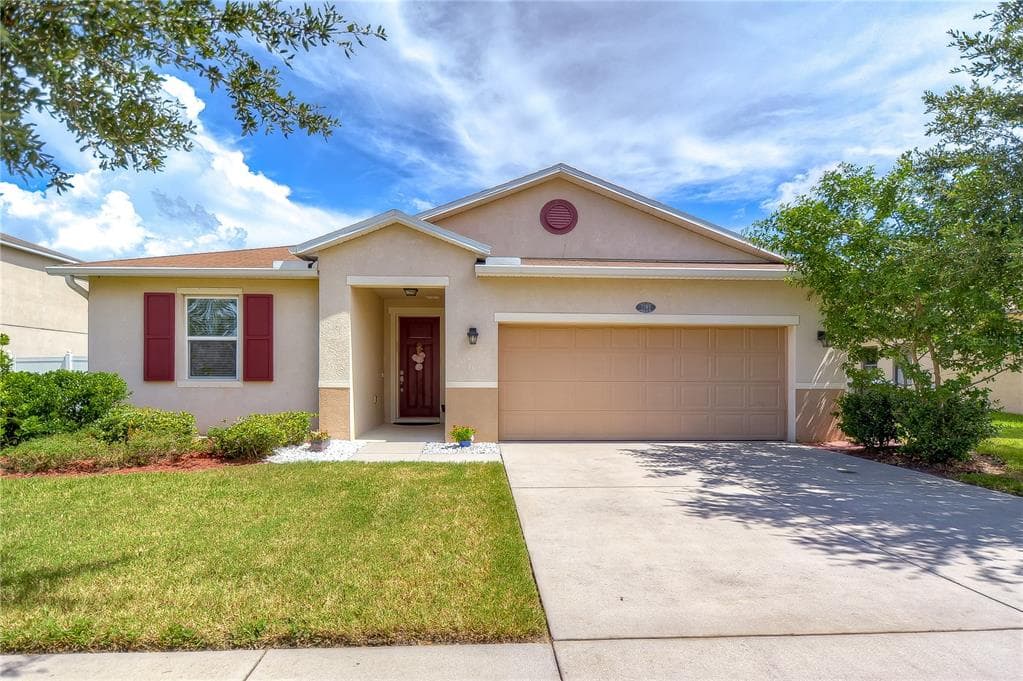 7702 TANGLE BROOK BOULEVARD GIBSONTON, FL 33534