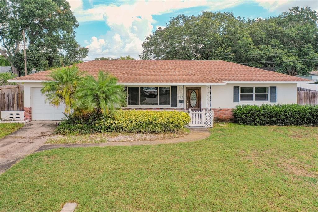 5091 35TH TERRACE N ST PETERSBURG, FL 33710
