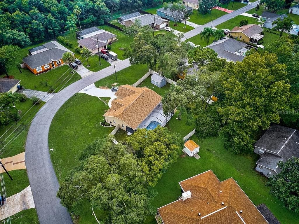 9321 ELDRIDGE ROAD SPRING HILL, FL 34608