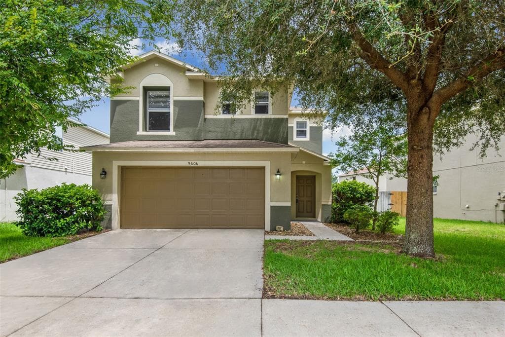9606 SIMEON DRIVE LAND O LAKES, FL 34638