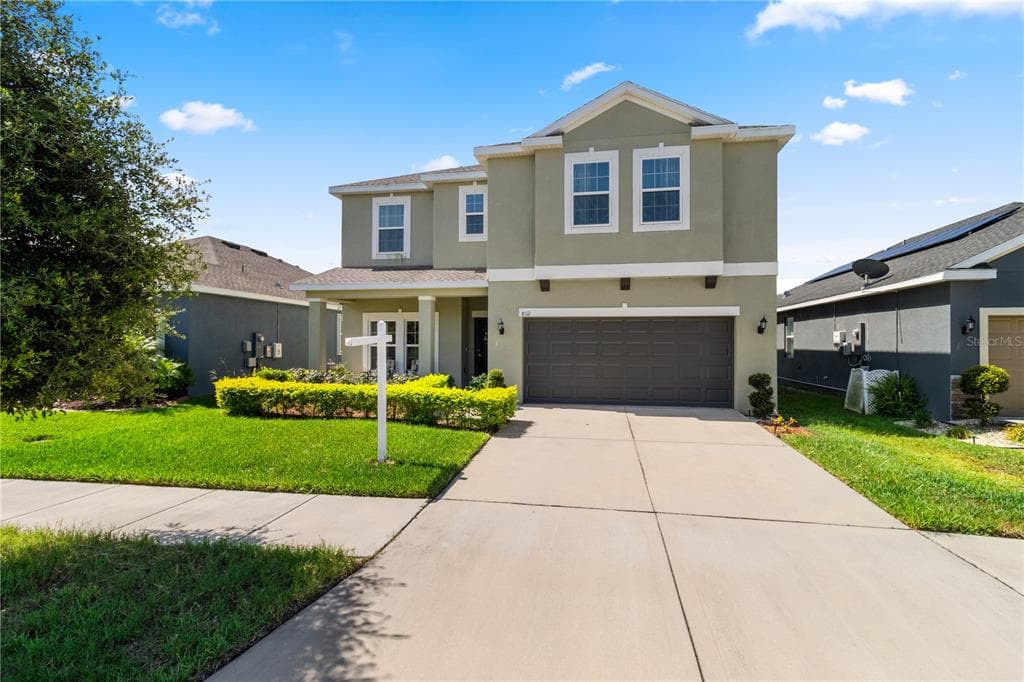8111 BRICKLETON WOODS AVENUE GIBSONTON, FL 33534