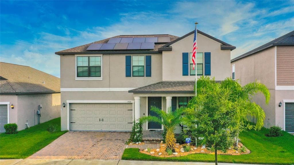 9926 IVORY DRIVE RUSKIN, FL 33573
