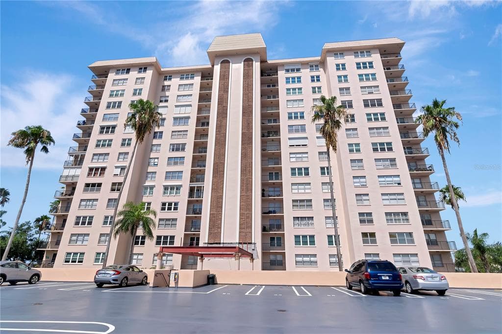 5220 BRITTANY DRIVE S UNIT 1109