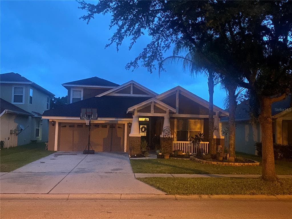 7800 GRASMERE DRIVE LAND O LAKES, FL 34637