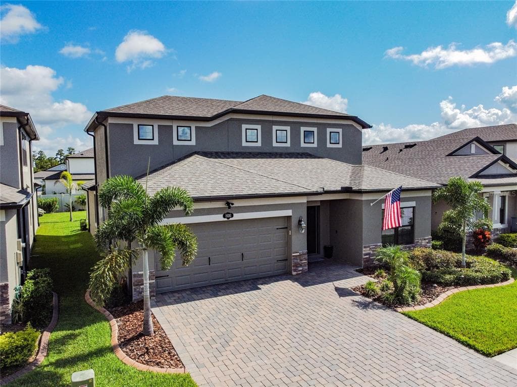 19381 BREYNIA DRIVE LUTZ, FL 33558