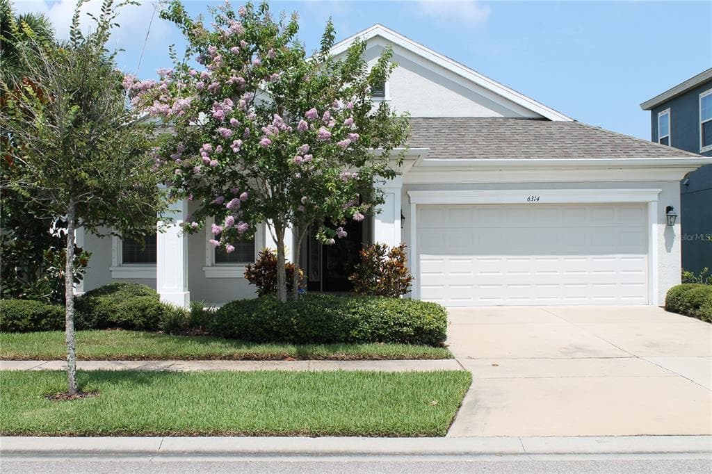 6314 SPRINGLINE PLACE APOLLO BEACH, FL 33572