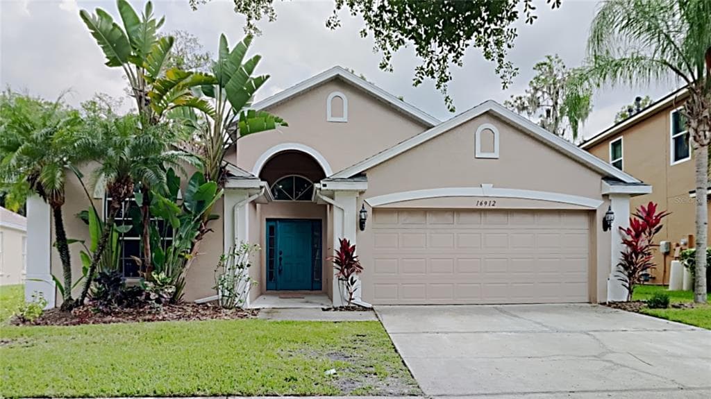 16912 HAWKRIDGE ROAD LITHIA, FL 33547