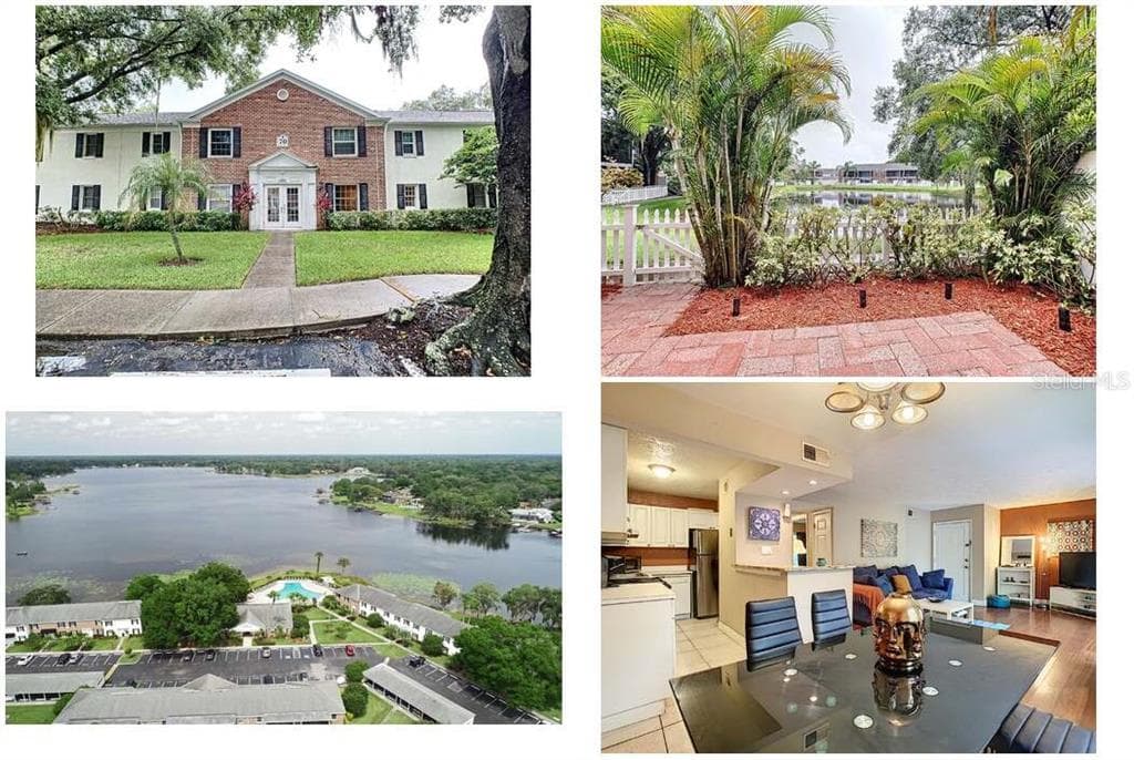 13833 ORANGE SUNSET DR UNIT 101 TAMPA, FL 33618