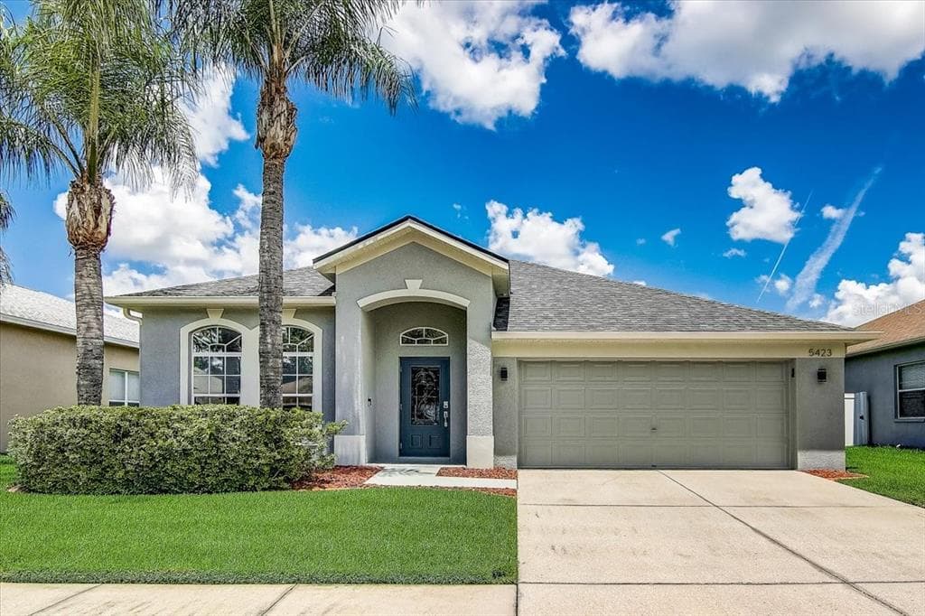 5423 BRADDOCK DRIVE