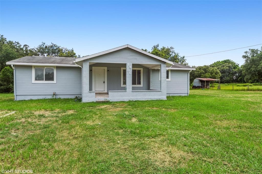 1436 DICKENS ROAD LAKE WALES, FL 33898
