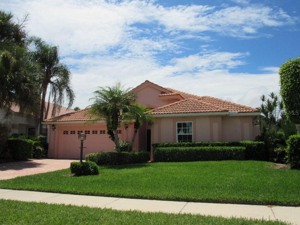 5857 FAIRWOODS CIRCLE SARASOTA, FL 34243