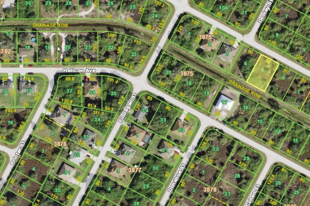12173 GRETCHEN AVENUE PORT CHARLOTTE, FL 33981