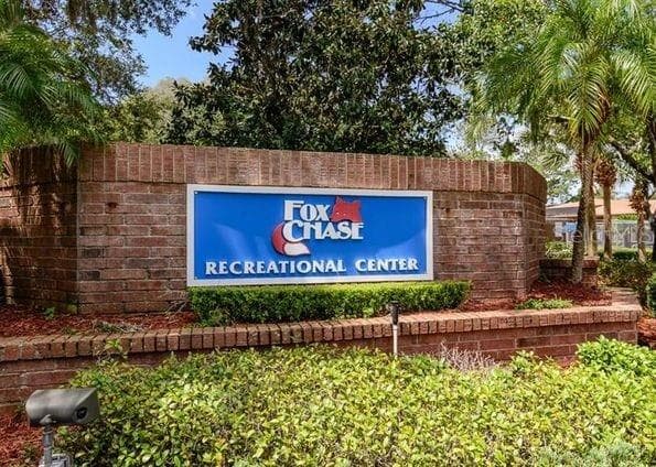 2101 FOX CHASE BOULEVARD UNIT 104 PALM HARBOR, FL 34683