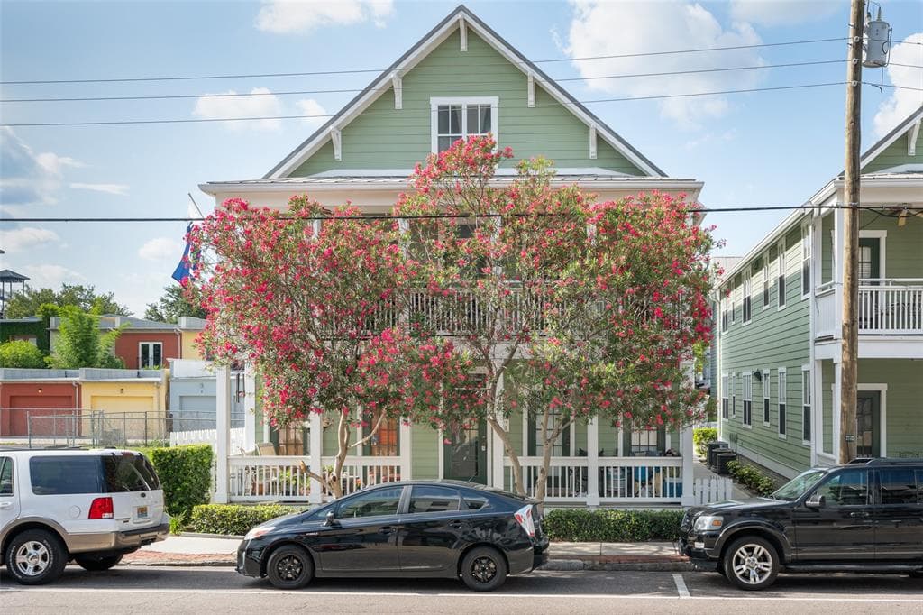1510 N 17TH STREET UNIT 1D TAMPA, FL 33605
