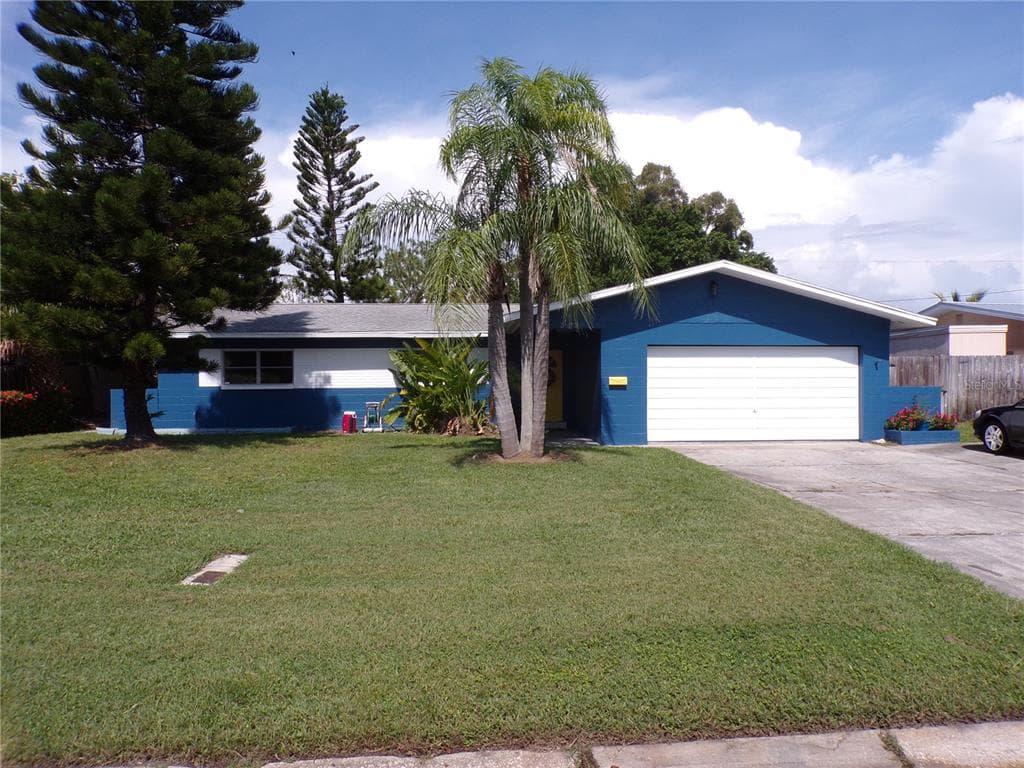 3673 MANATEE DRIVE SE ST PETERSBURG, FL 33705