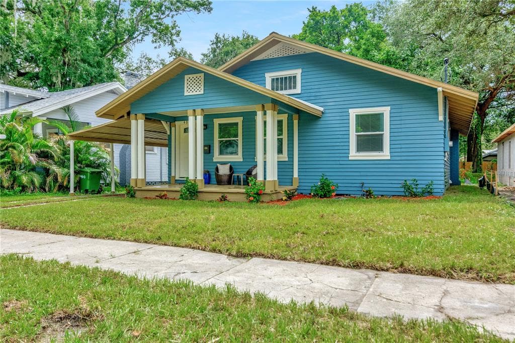 4012 N SEMINOLE AVENUE TAMPA, FL 33603