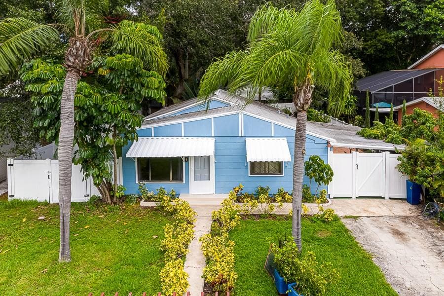 1126 GRAY STREET S GULFPORT, FL 33707