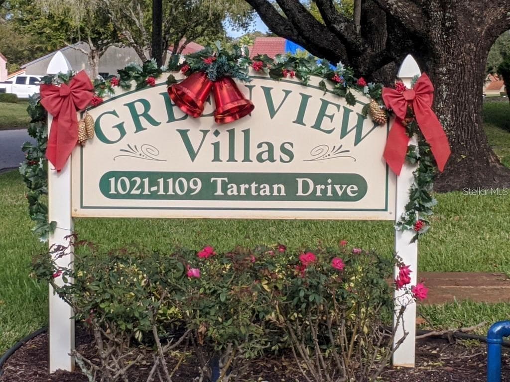 1065 TARTAN DRIVE UNIT B PALM HARBOR, FL 34684