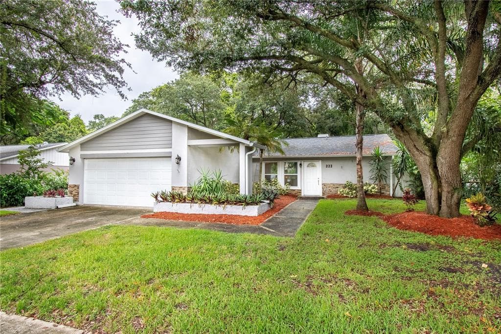 222 LOTUS DRIVE SAFETY HARBOR, FL 34695