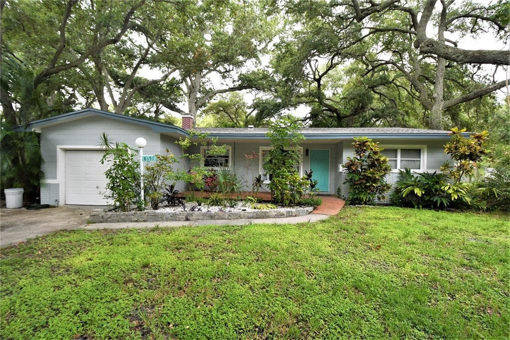 8151 26TH AVENUE N ST PETERSBURG, FL 33710