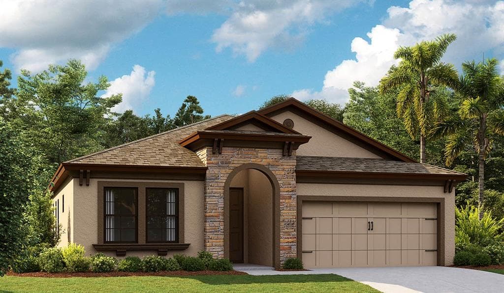 12637 HORSESHOE BEND DRIVE LITHIA, FL 33547