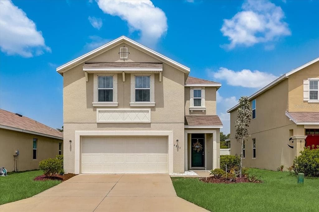 4813 SAN PALERMO DRIVE BRADENTON, FL 34208