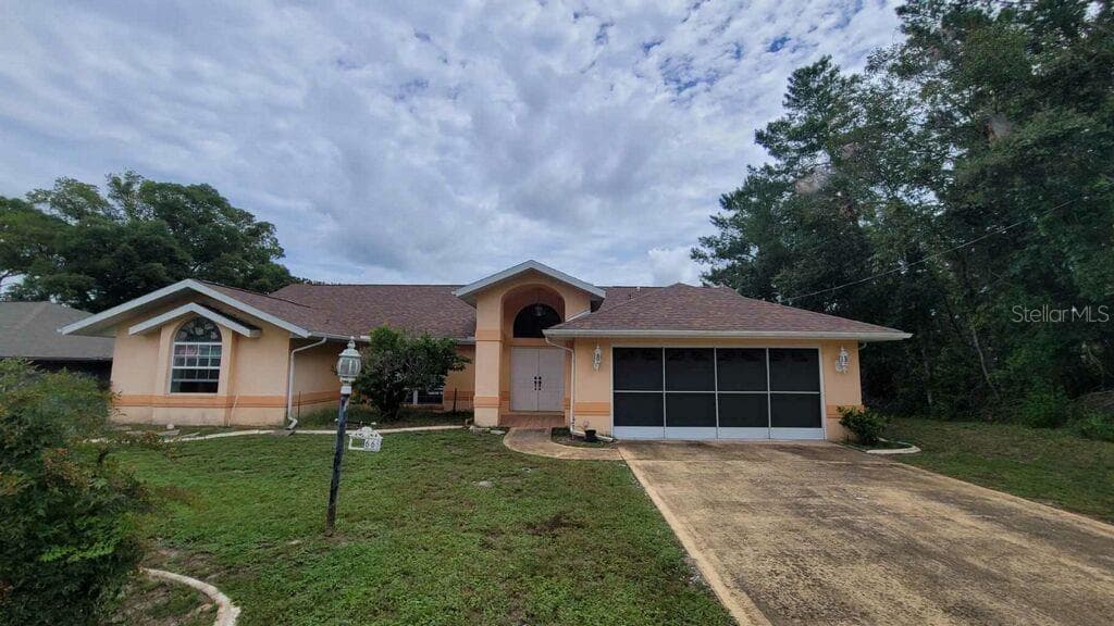 4266 CANDLER AVENUE SPRING HILL, FL 34609