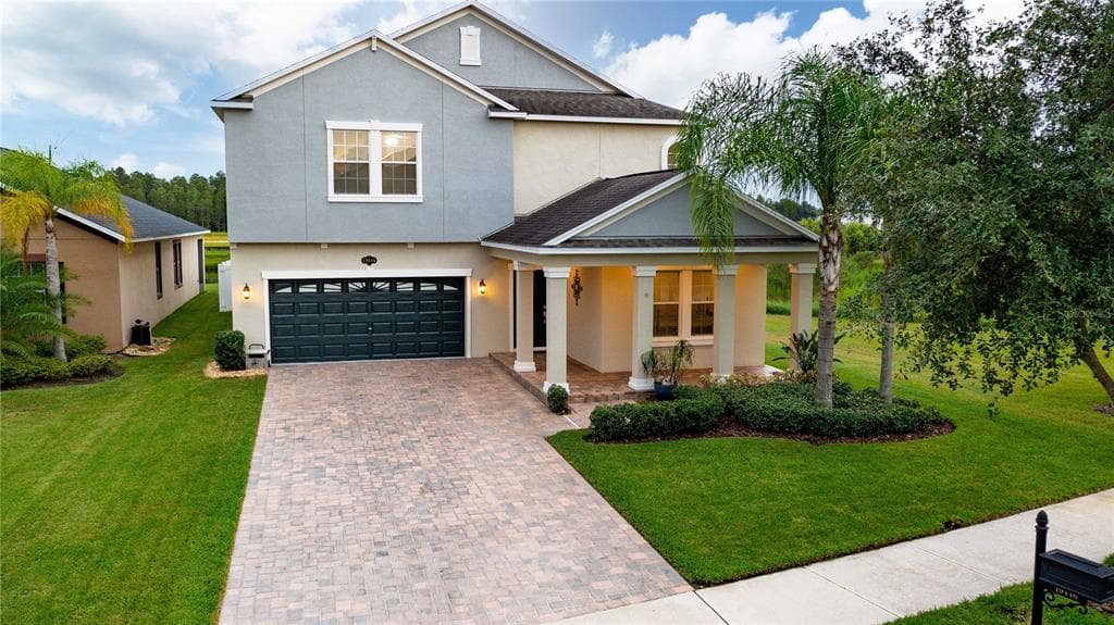 19446 PADDOCK VIEW DRIVE TAMPA, FL 33647