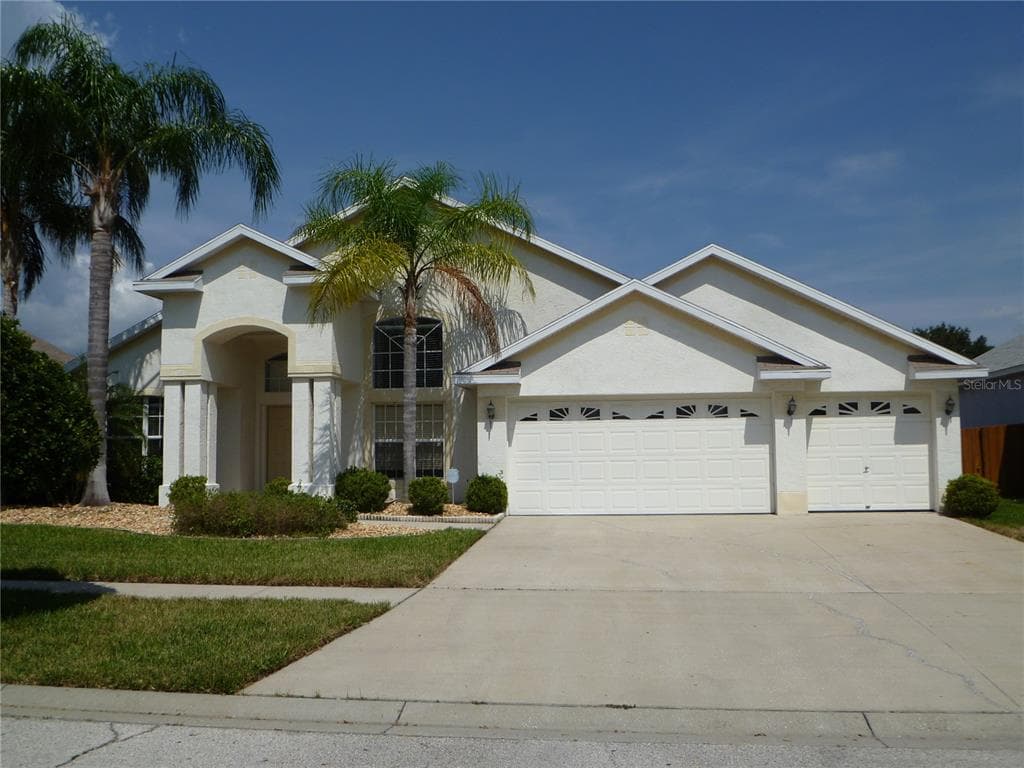 6936 COHASSET CIRCLE RIVERVIEW, FL 33578