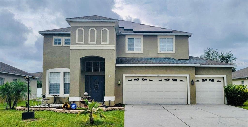 14818 EDGEMERE DRIVE SPRING HILL, FL 34609