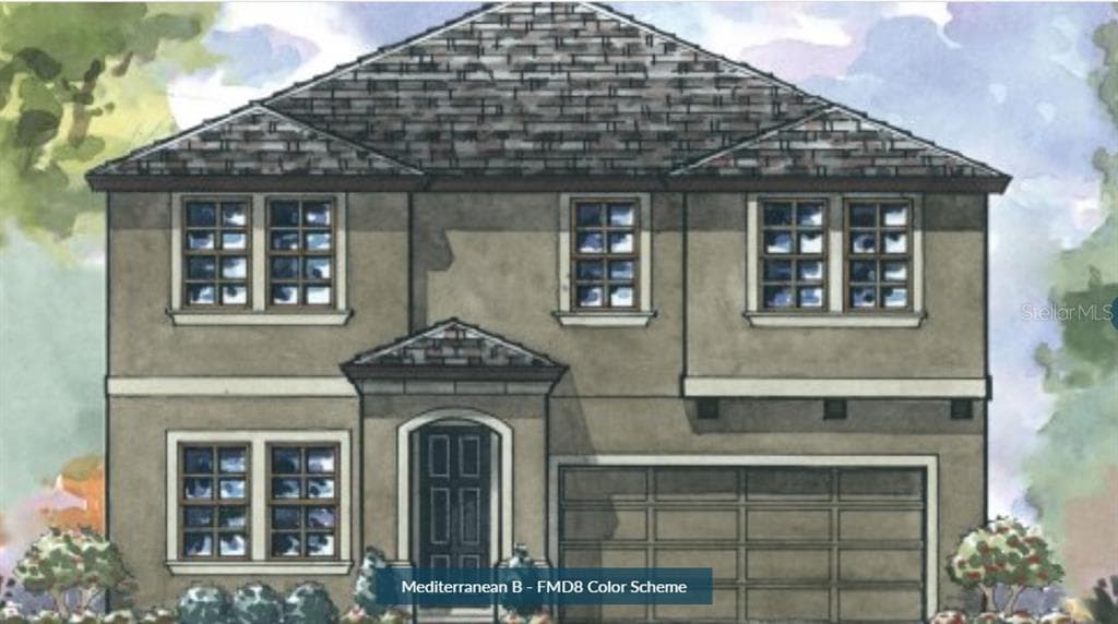 12636 SHETLAND WALK DRIVE LITHIA, FL 33547